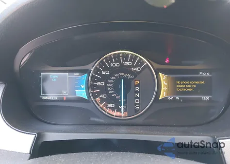 2013 Ford Edge Sel from USA, damaged, VIN 2FMDK4JC7DBC29738